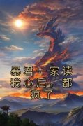 《暴君一家读我心后，都疯了》萧嘉云萧寒逸-小说txt全文阅读