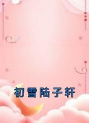 抖音小说《初雪陆子轩》主角初雪陆子轩全文小说免费阅读