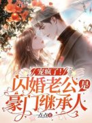 一点点的小说《豪门甜宠：闪婚老公他超爱》全文阅读