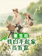 【新书】《重生后我白手起家当首富》主角陆雨晴陆忠全文全章节小说阅读