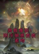 《兽骨难驯！阴冷狼崽夜夜索吻》by奶音小鹿(田馨霍旭阳)未删节免费阅读