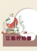 无广告小说江晚柠陆檩-江晚柠陆檩在线阅读