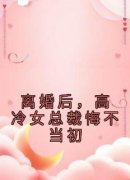 《离婚后，高冷女总裁悔不当初》曹北苏瑶无广告在线阅读