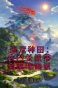 抖音爆款《逃荒种田：农门长姐带全家吃饱饭》李桃花顾瑾无广告阅读