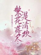 爆款小说《繁花落尽是清欢》在线阅读-冷意欢夜澜清免费阅读