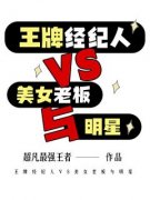 苏铭李清璇小说哪里可以看 小说《王牌经纪人VS美女老板与明星》全文免费阅读