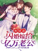 精选好书《相错亲，闪婚嫁给亿万老公》无删减版全文在线