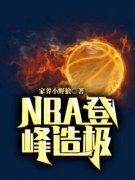 老书虫力荐《NBA登峰造极》免费无弹窗阅读